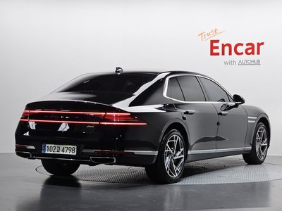 2023 GENESIS G90 (RS4) 照片 2
