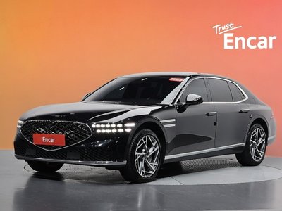 2023 GENESIS G90 (RS4) 照片 1