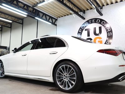 MERCEDES-BENZ S-CLASS - 6