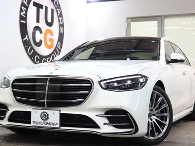 MERCEDES-BENZ S-CLASS - 2