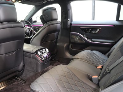 MERCEDES-BENZ S-CLASS - 9