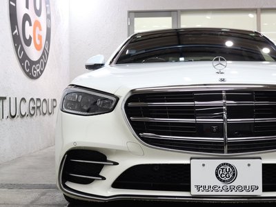 MERCEDES-BENZ S-CLASS - 10