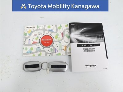 2025 Toyota CROWN ESTATE — миниатюра 36