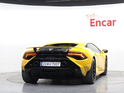 LAMBORGHINI HURACAN - 3