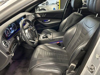 MERCEDES-BENZ S-CLASS - 4