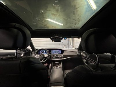 2020 Mercedes-BENZ S-CLASS — миниатюра 30