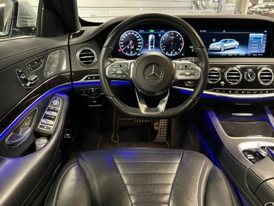 MERCEDES-BENZ S-CLASS - 8