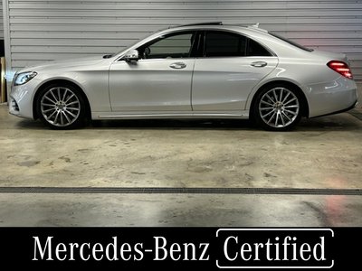 MERCEDES-BENZ S-CLASS - 2