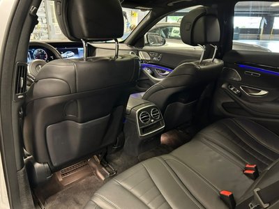 MERCEDES-BENZ S-CLASS - 5