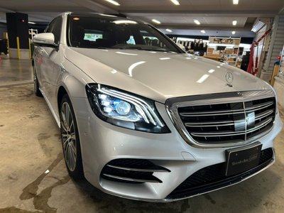 2020 Mercedes-BENZ S-CLASS — миниатюра 52