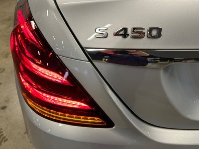 2020 Mercedes-BENZ S-CLASS — миниатюра 47