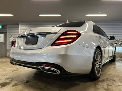 2020 Mercedes-BENZ S-CLASS — миниатюра 49
