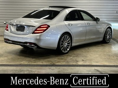 MERCEDES-BENZ S-CLASS - 3