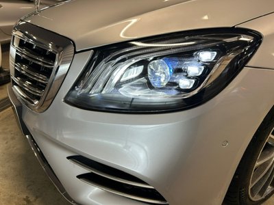 2020 Mercedes-BENZ S-CLASS — миниатюра 41