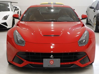 FERRARI F12 BERLINETTA - 5