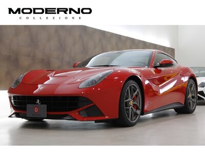 FERRARI F12 BERLINETTA