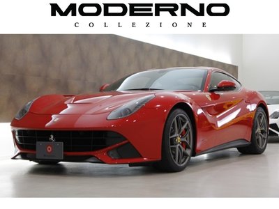 FERRARI F12 BERLINETTA - 1