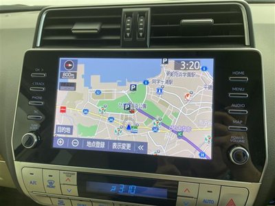 TOYOTA LAND CRUISER PRADO - 3