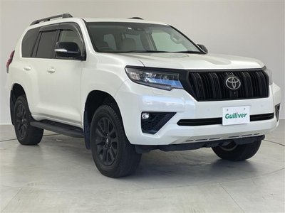 TOYOTA LAND CRUISER PRADO - 1