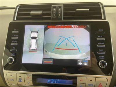 TOYOTA LAND CRUISER PRADO - 4