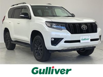 TOYOTA LAND CRUISER PRADO - 2