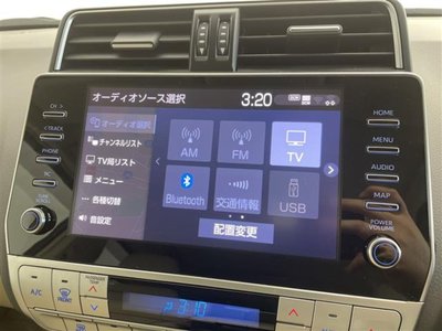 TOYOTA LAND CRUISER PRADO - 5