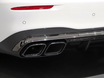 MERCEDES-BENZ S-CLASS AMG - 9