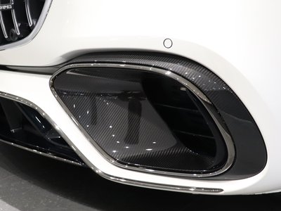 MERCEDES-BENZ S-CLASS AMG - 7