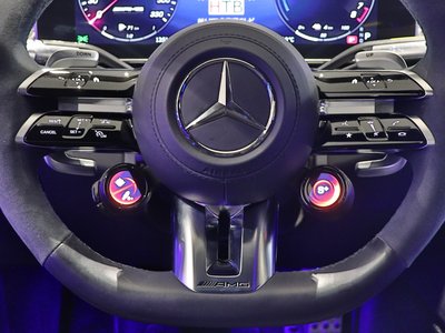 MERCEDES-BENZ S-CLASS AMG - 5