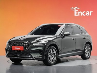 2024 Genesis GV70 照片 1