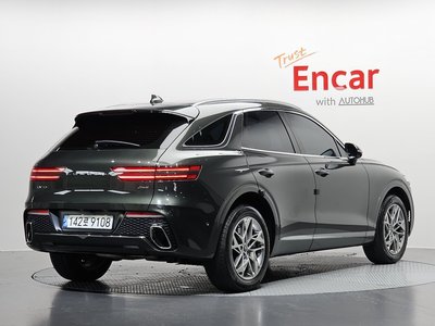 2024 Genesis GV70 照片 3