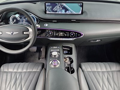 2024 Genesis GV70 照片 5