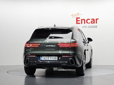 2024 Genesis GV70 照片 4