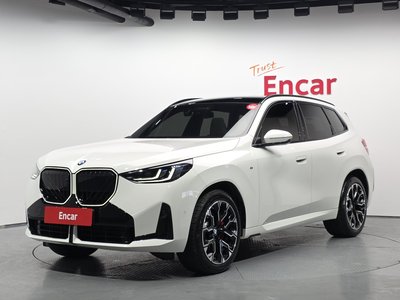 BMW X3 - 1