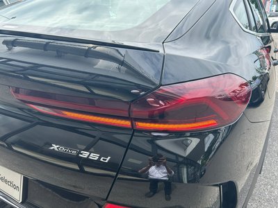 2021 BMW X6 — миниатюра 22