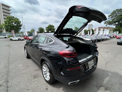 2021 BMW X6 — миниатюра 25