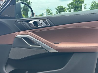 2021 BMW X6 — миниатюра 26