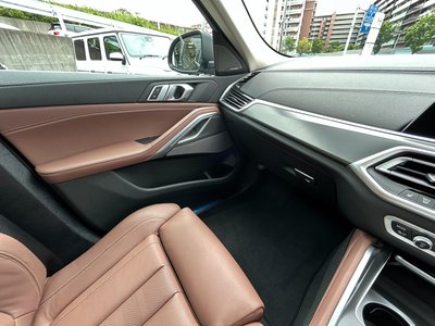 2021 BMW X6 — миниатюра 59