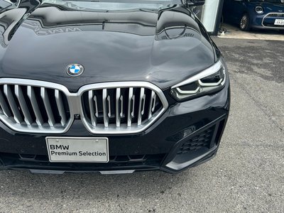 2021 BMW X6 — миниатюра 12