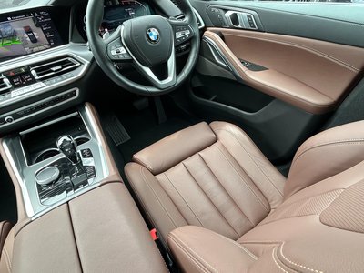 2021 BMW X6 — миниатюра 37
