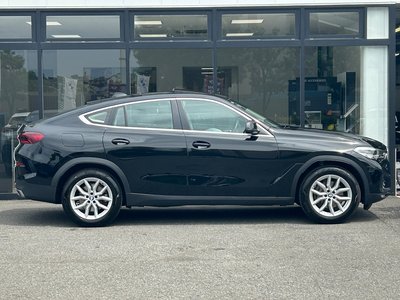 BMW X6 - 10