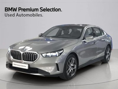 2025 BMW 5 SERIES — фото 1