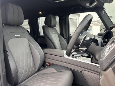 MERCEDES-BENZ G-CLASS - 4