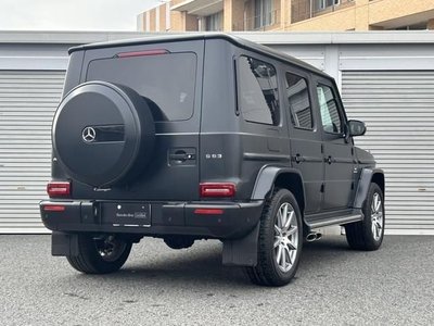 MERCEDES-BENZ G-CLASS - 3