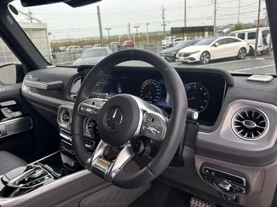 MERCEDES-BENZ G-CLASS - 2