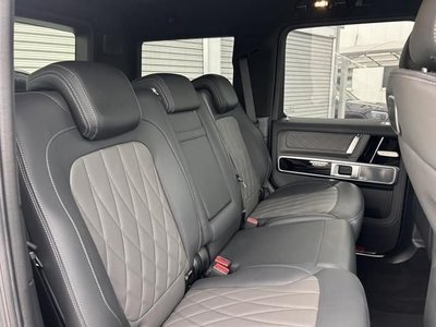 MERCEDES-BENZ G-CLASS - 5