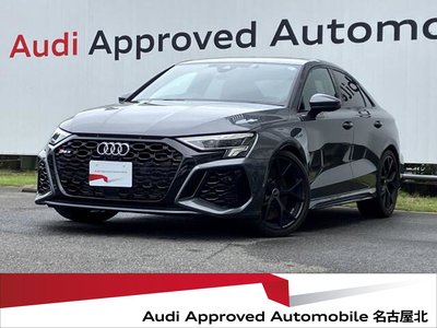 2024 AUDI RS3 SEDAN — фото 1