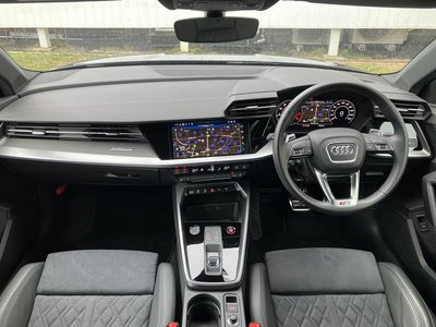 2024 AUDI RS3 SEDAN — фото 8