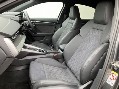 2024 AUDI RS3 SEDAN — фото 9