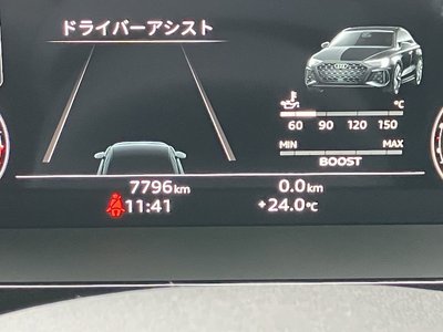 2024 AUDI RS3 SEDAN 缩略图 43